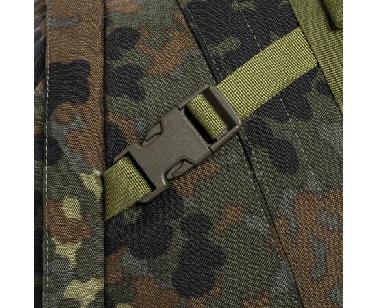 Рюкзак туристический Helikon-Tex 24л Backpack - Cordura - Flecktarn (PL-EDC-CD-23), изображение 9 Рюкзак туристический Helikon-Tex 24л Backpack - Cordura - Flecktarn (PL-EDC-CD-23), изображение 9