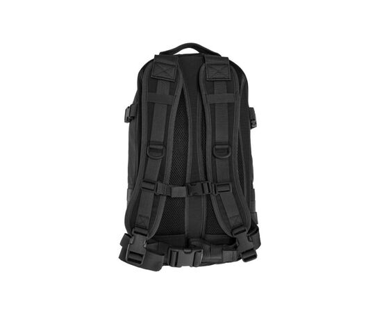 Рюкзак туристический Helikon-Tex Raccoon Mk2 24л - Cordura - Black (PL-RC2-CD-01), изображение 2 Рюкзак туристический Helikon-Tex Raccoon Mk2 24л - Cordura - Black (PL-RC2-CD-01), изображение 2