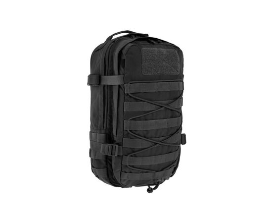 Рюкзак туристический Helikon-Tex Raccoon Mk2 24л - Cordura - Black (PL-RC2-CD-01), изображение 3 Рюкзак туристический Helikon-Tex Raccoon Mk2 24л - Cordura - Black (PL-RC2-CD-01), изображение 3