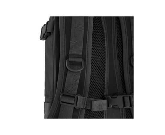 Рюкзак туристический Helikon-Tex Raccoon Mk2 24л - Cordura - Black (PL-RC2-CD-01), изображение 4 Рюкзак туристический Helikon-Tex Raccoon Mk2 24л - Cordura - Black (PL-RC2-CD-01), изображение 4