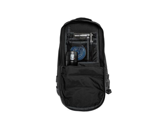 Рюкзак туристический Helikon-Tex Raccoon Mk2 24л - Cordura - Black (PL-RC2-CD-01), изображение 9 Рюкзак туристический Helikon-Tex Raccoon Mk2 24л - Cordura - Black (PL-RC2-CD-01), изображение 9
