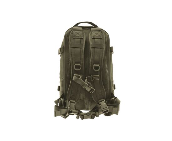 Рюкзак туристический Helikon-Tex Raccoon Mk2 24л - Cordura - Olive Green (PL-RC2-CD-02), изображение 2 Рюкзак туристический Helikon-Tex Raccoon Mk2 24л - Cordura - Olive Green (PL-RC2-CD-02), изображение 2