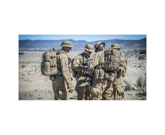 Рюкзак туристический Helikon-Tex Raccoon Mk2 24л - Cordura - Olive Green (PL-RC2-CD-02), изображение 8 Рюкзак туристический Helikon-Tex Raccoon Mk2 24л - Cordura - Olive Green (PL-RC2-CD-02), изображение 8