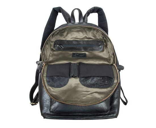 Рюкзак туристический Ashwood G38 Black, изображение 11 Рюкзак туристический Ashwood G38 Black, изображение 11