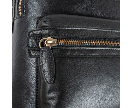 Рюкзак туристический Ashwood G38 Black, изображение 6 Рюкзак туристический Ashwood G38 Black, изображение 6