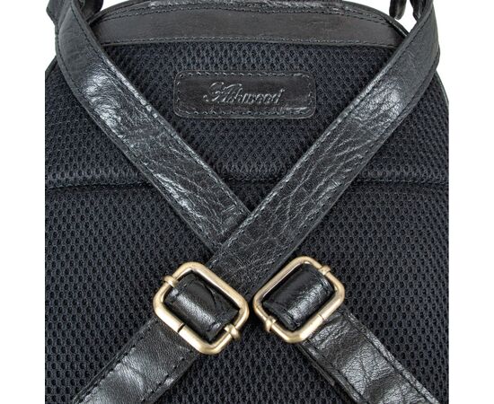 Рюкзак туристический Ashwood G38 Black, изображение 7 Рюкзак туристический Ashwood G38 Black, изображение 7