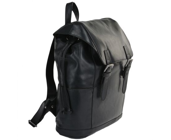 Рюкзак туристический Ashwood Harvey BLK, изображение 2 Рюкзак туристический Ashwood Harvey BLK, изображение 2
