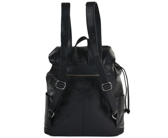 Рюкзак туристический Ashwood Harvey BLK, изображение 3 Рюкзак туристический Ashwood Harvey BLK, изображение 3