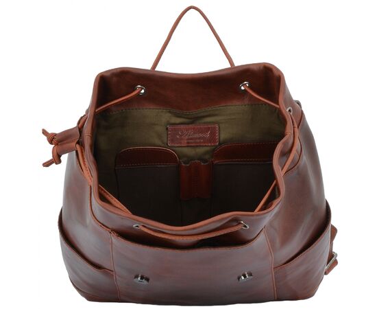 Рюкзак туристический Ashwood Harvey TAN, изображение 4 Рюкзак туристический Ashwood Harvey TAN, изображение 4