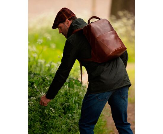 Рюкзак туристический Ashwood K47 Chestnut, изображение 8 Рюкзак туристический Ashwood K47 Chestnut, изображение 8