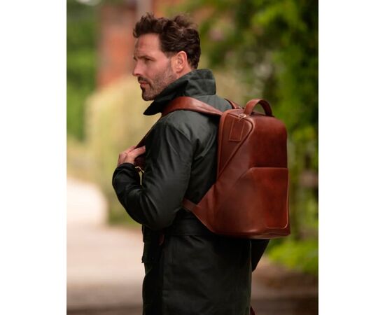 Рюкзак туристический Ashwood K47 Chestnut, изображение 9 Рюкзак туристический Ashwood K47 Chestnut, изображение 9