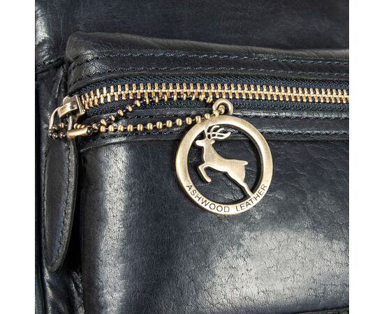 Рюкзак туристичний Ashwood T87 Black, зображення 6 Рюкзак туристичний Ashwood T87 Black, зображення 6