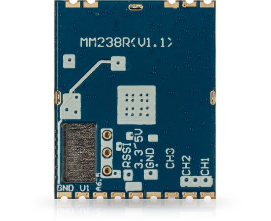 Видеоприемник (VRX) Skyzone 5.8G - MM238RW (MM238RW-Skyzone), изображение 2 Видеоприемник (VRX) Skyzone 5.8G - MM238RW (MM238RW-Skyzone), изображение 2