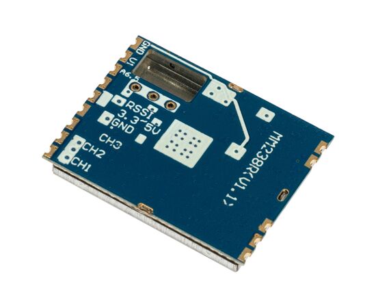 Видеоприемник (VRX) Skyzone 5.8G - MM238RW (MM238RW-Skyzone), изображение 4 Видеоприемник (VRX) Skyzone 5.8G - MM238RW (MM238RW-Skyzone), изображение 4