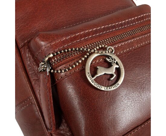 Рюкзак туристичний Ashwood T87 Chestnut, зображення 6 Рюкзак туристичний Ashwood T87 Chestnut, зображення 6