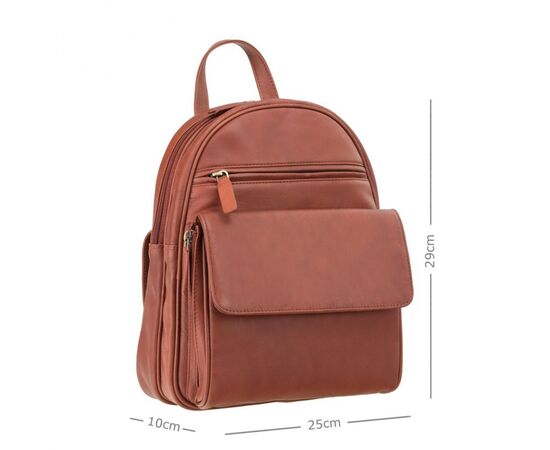 Рюкзак туристический Visconti 01433 Gina Brown (1433 BRN), изображение 2 Рюкзак туристический Visconti 01433 Gina Brown (1433 BRN), изображение 2