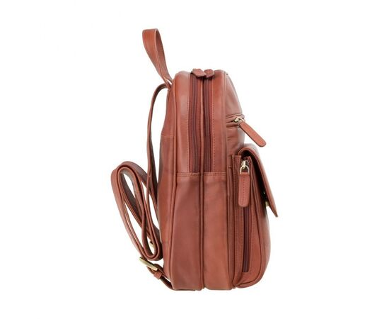 Рюкзак туристический Visconti 01433 Gina Brown (1433 BRN), изображение 3 Рюкзак туристический Visconti 01433 Gina Brown (1433 BRN), изображение 3