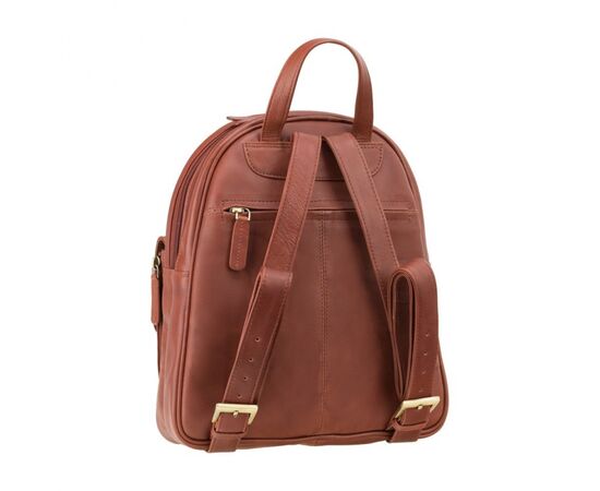 Рюкзак туристический Visconti 01433 Gina Brown (1433 BRN), изображение 4 Рюкзак туристический Visconti 01433 Gina Brown (1433 BRN), изображение 4