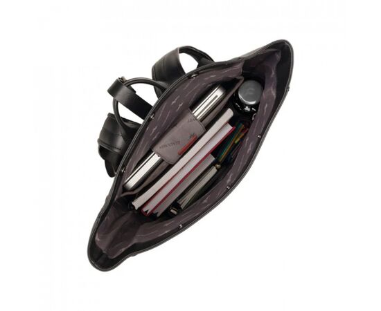 Рюкзак туристический Visconti TC90 Transporter 14 Black (TC90 BLK), изображение 6 Рюкзак туристический Visconti TC90 Transporter 14 Black (TC90 BLK), изображение 6