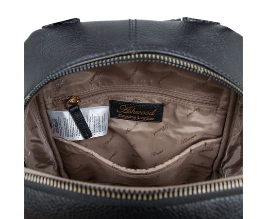 Рюкзак туристический Ashwood X37 Black, изображение 5 Рюкзак туристический Ashwood X37 Black, изображение 5