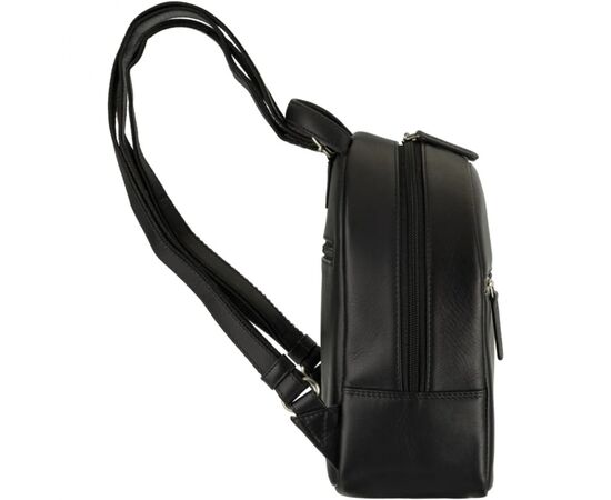 Рюкзак туристический Visconti S46 Molly Black (S46 BLK), изображение 3 Рюкзак туристический Visconti S46 Molly Black (S46 BLK), изображение 3