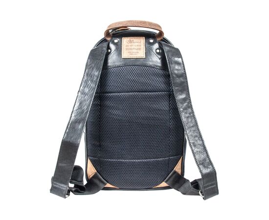 Рюкзак туристический Ashwood 4555 Black, изображение 4 Рюкзак туристический Ashwood 4555 Black, изображение 4