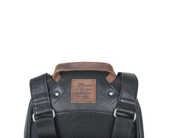 Рюкзак туристический Ashwood 4555 Black, изображение 6 Рюкзак туристический Ashwood 4555 Black, изображение 6