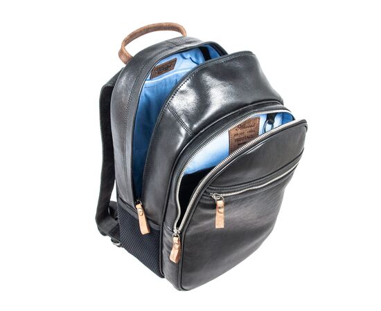 Рюкзак туристический Ashwood 4555 Black, изображение 8 Рюкзак туристический Ashwood 4555 Black, изображение 8