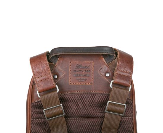 Рюкзак туристический Ashwood 4555 Brown, изображение 6 Рюкзак туристический Ashwood 4555 Brown, изображение 6