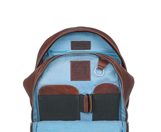 Рюкзак туристический Ashwood 4555 Brown, изображение 7 Рюкзак туристический Ashwood 4555 Brown, изображение 7