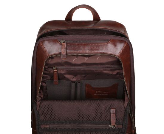 Рюкзак туристический Ashwood 8144 Brown, изображение 3 Рюкзак туристический Ashwood 8144 Brown, изображение 3