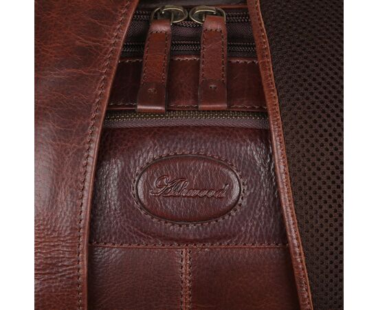 Рюкзак туристический Ashwood 8144 Brown, изображение 5 Рюкзак туристический Ashwood 8144 Brown, изображение 5