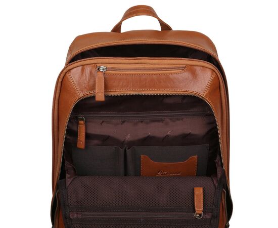 Рюкзак туристический Ashwood 8144 Tan, изображение 4 Рюкзак туристический Ashwood 8144 Tan, изображение 4