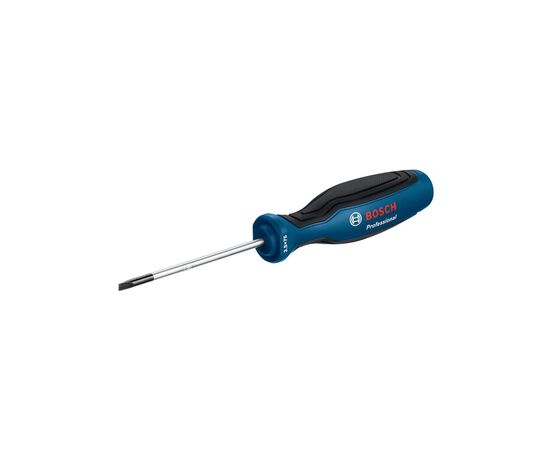 Викрутка Bosch плоска, прецизійна, SL3.5x75мм (1.600.A01.TF8)