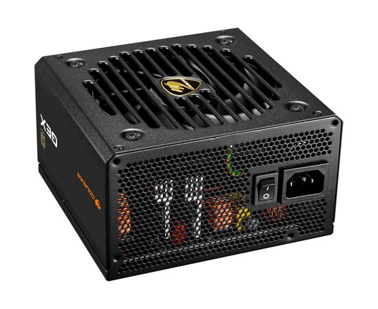 Блок питания Cougar 650W (GEX 650), изображение 2 Блок питания Cougar 650W (GEX 650), изображение 2