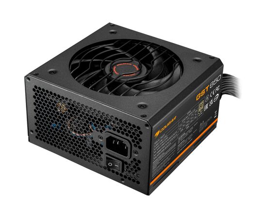 Блок питания Cougar 850W (GST850), изображение 5 Блок питания Cougar 850W (GST850), изображение 5