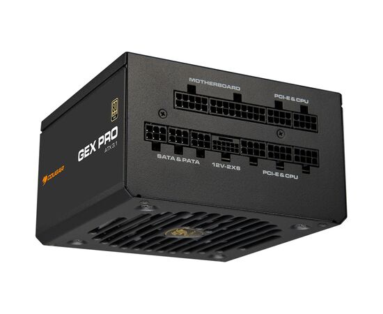 Блок питания Cougar 850W (GEX PRO 850), изображение 11 Блок питания Cougar 850W (GEX PRO 850), изображение 11