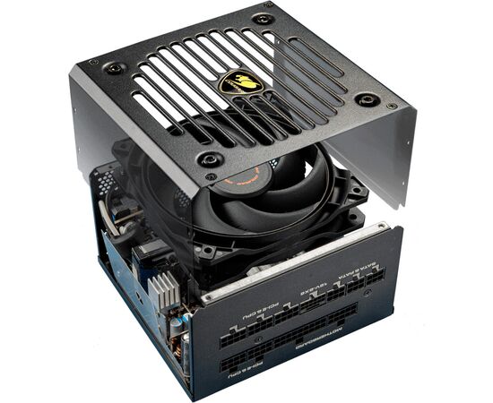 Блок питания Cougar 850W (GEX PRO 850), изображение 12 Блок питания Cougar 850W (GEX PRO 850), изображение 12