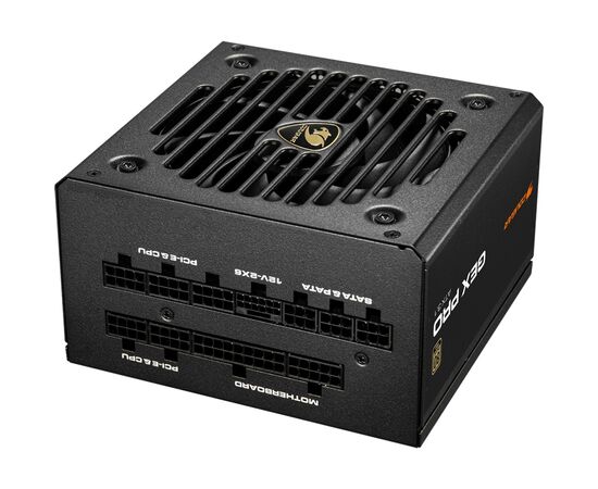 Блок питания Cougar 850W (GEX PRO 850), изображение 2 Блок питания Cougar 850W (GEX PRO 850), изображение 2