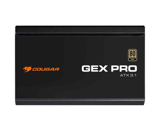 Блок питания Cougar 850W (GEX PRO 850), изображение 7 Блок питания Cougar 850W (GEX PRO 850), изображение 7