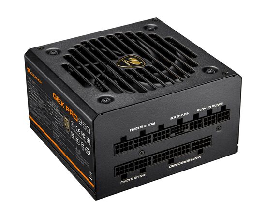 Блок живлення Cougar 850W (GEX PRO 850)