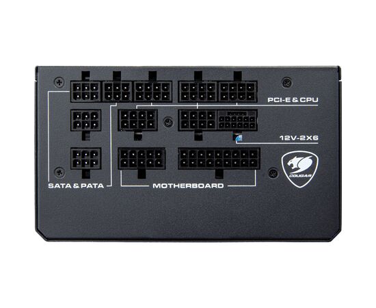 Блок питания Cougar 850W (GLE850), изображение 4 Блок питания Cougar 850W (GLE850), изображение 4