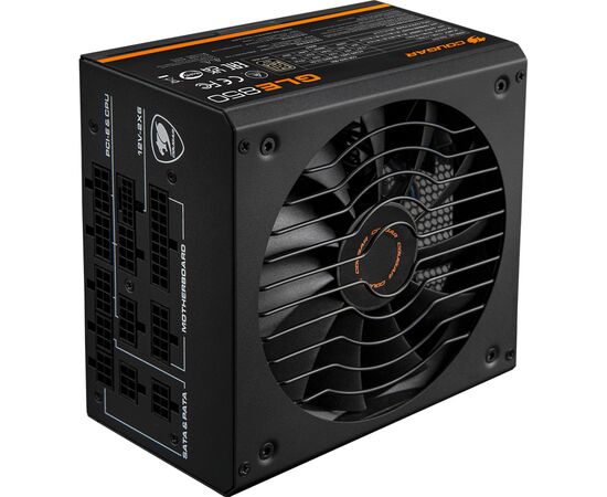 Блок питания Cougar 850W (GLE850), изображение 6 Блок питания Cougar 850W (GLE850), изображение 6