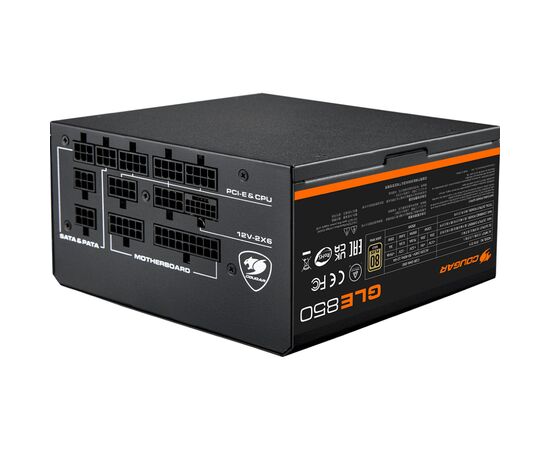 Блок живлення Cougar 850W (GLE850)