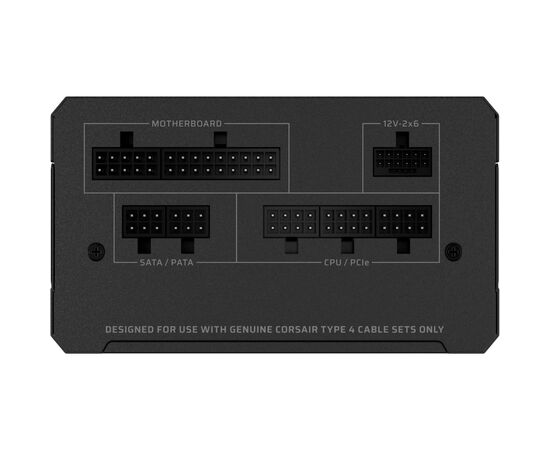 Блок питания Corsair 750W RM750e (CP-9020295-EU), изображение 4 Блок питания Corsair 750W RM750e (CP-9020295-EU), изображение 4