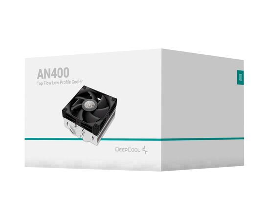 Кулер до процесора Deepcool AN400 BK, зображення 8 Кулер до процесора Deepcool AN400 BK, зображення 8