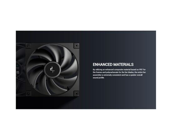 Кулер для корпуса Deepcool FD14, изображение 11 Кулер для корпуса Deepcool FD14, изображение 11