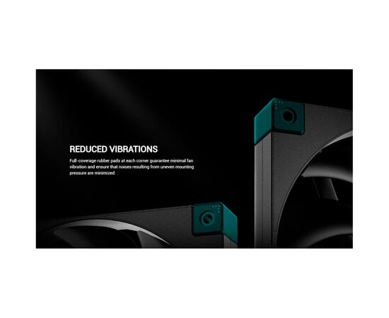 Кулер для корпуса Deepcool FD14, изображение 12 Кулер для корпуса Deepcool FD14, изображение 12
