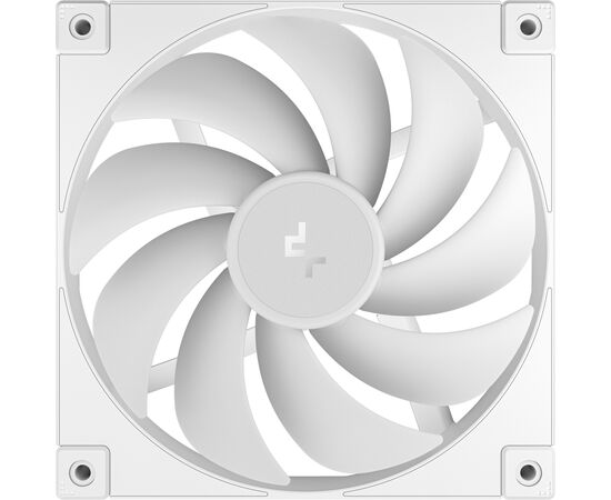 Кулер для корпуса Deepcool FD14 WH, изображение 2 Кулер для корпуса Deepcool FD14 WH, изображение 2