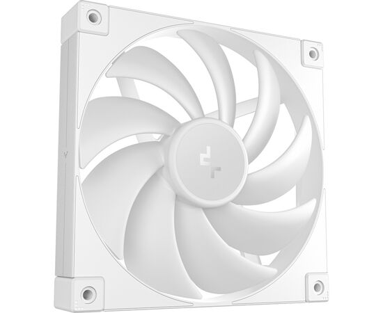 Кулер для корпуса Deepcool FD14 WH, изображение 4 Кулер для корпуса Deepcool FD14 WH, изображение 4